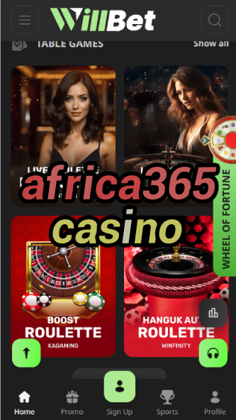 Africa365 Casino - Daily African Casino Action-casinoorder.vip