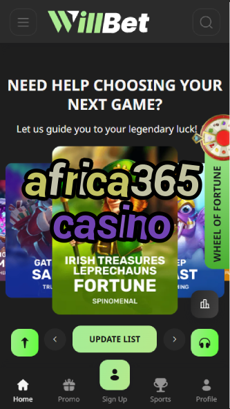 Africa365 Casino - Daily African Casino Action-casinoorder.vip