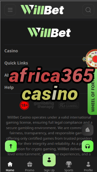 Africa365 Casino - Daily African Casino Action-casinoorder.vip